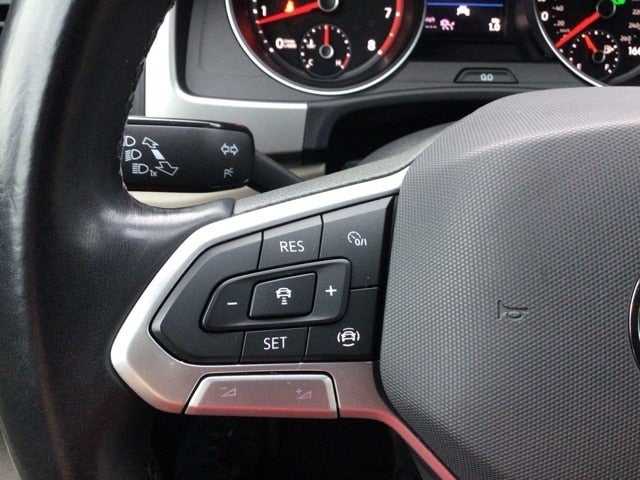 2021 Volkswagen Atlas 3.6L V6 SE w/Technology