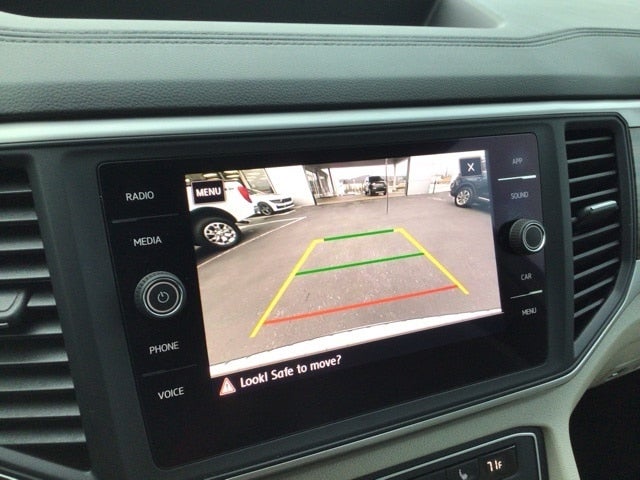 2021 Volkswagen Atlas 3.6L V6 SE w/Technology