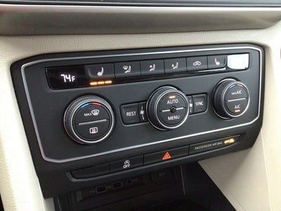 2021 Volkswagen Atlas 3.6L V6 SE w/Technology