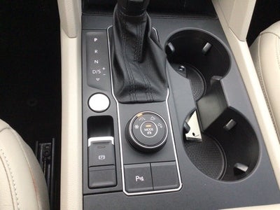 2021 Volkswagen Atlas 3.6L V6 SE w/Technology