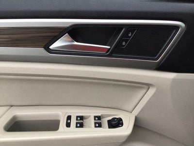 2021 Volkswagen Atlas 3.6L V6 SE w/Technology