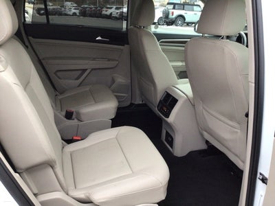 2021 Volkswagen Atlas 3.6L V6 SE w/Technology