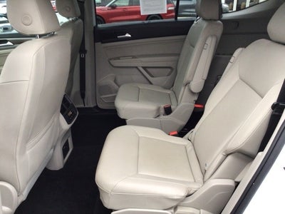 2021 Volkswagen Atlas 3.6L V6 SE w/Technology