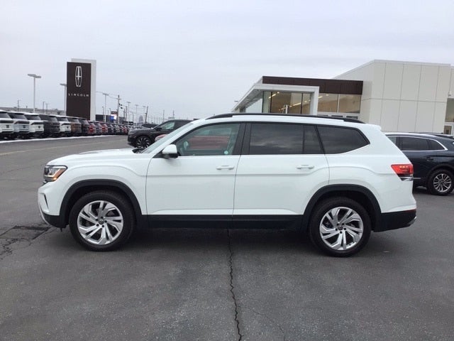 2021 Volkswagen Atlas 3.6L V6 SE w/Technology