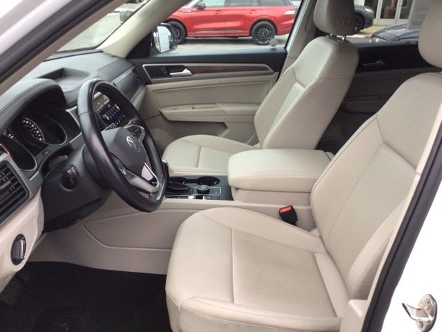 2021 Volkswagen Atlas 3.6L V6 SE w/Technology