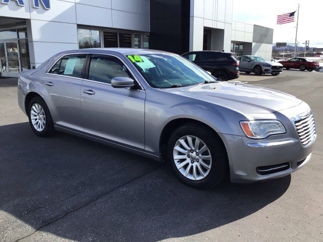 2014 Chrysler 300 Base