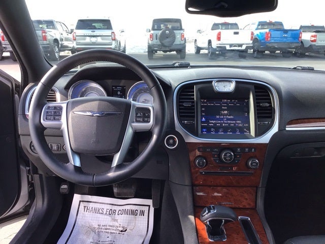 2014 Chrysler 300 Base