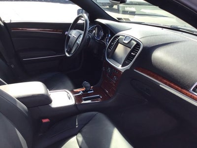 2014 Chrysler 300 Base