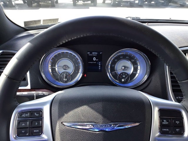 2014 Chrysler 300 Base