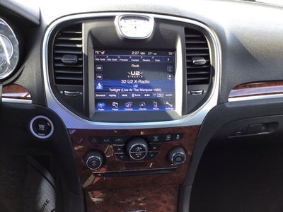 2014 Chrysler 300 Base