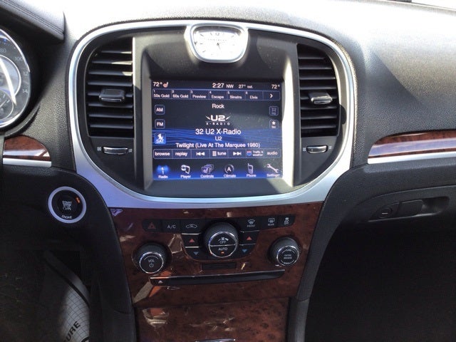 2014 Chrysler 300 Base