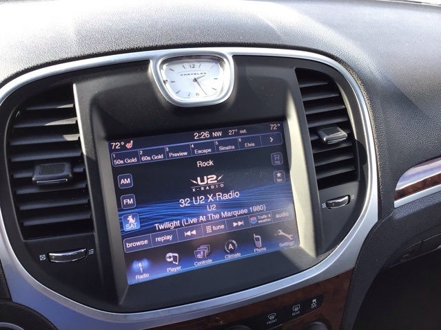 2014 Chrysler 300 Base