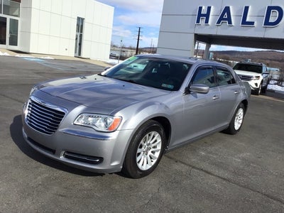 2014 Chrysler 300 Base