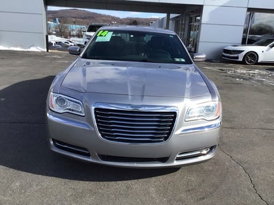2014 Chrysler 300 Base