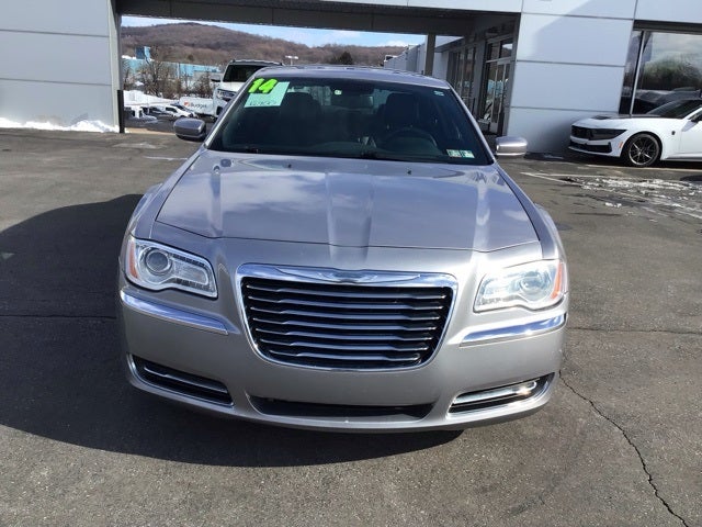 2014 Chrysler 300 Base