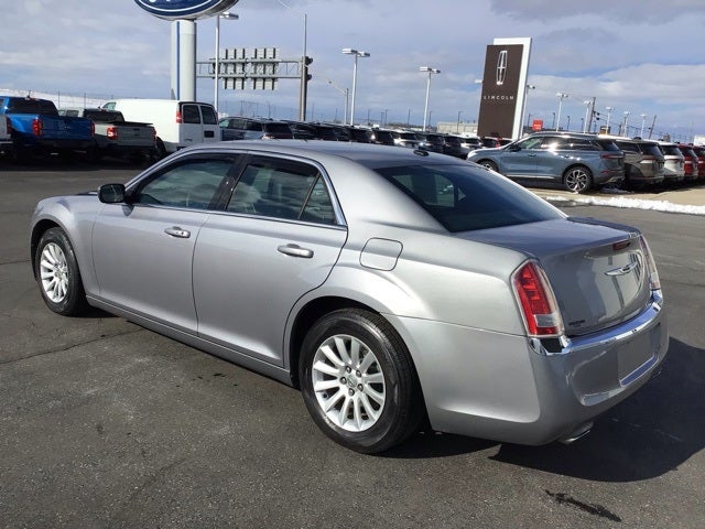 2014 Chrysler 300 Base