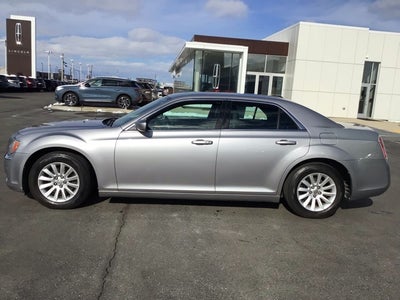 2014 Chrysler 300 Base