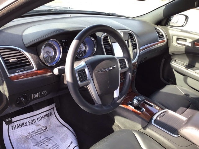 2014 Chrysler 300 Base