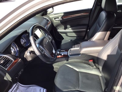 2014 Chrysler 300 Base