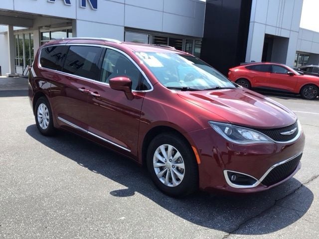 2019 Chrysler Pacifica