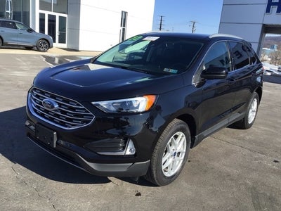 2022 Ford Edge SEL