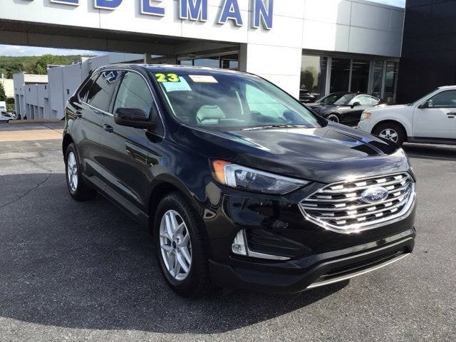 2022 Ford Edge