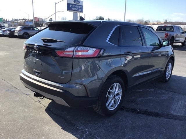 2024 Ford Edge SEL