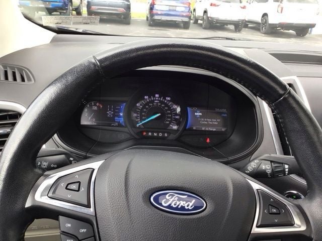2023 Ford Edge Titanium