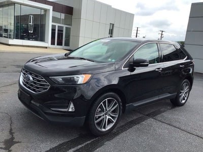 2023 Ford Edge Titanium