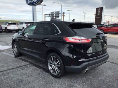 2023 Ford Edge Titanium