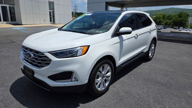 2020 Ford Edge Titanium