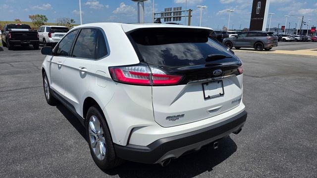 2020 Ford Edge Titanium