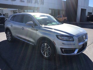 2020 Lincoln Nautilus Standard