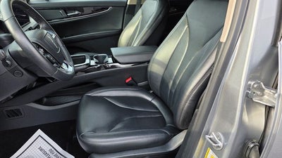 2022 Lincoln Nautilus Standard