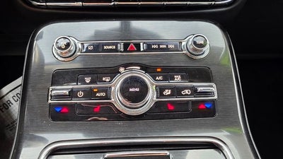 2022 Lincoln Nautilus Standard
