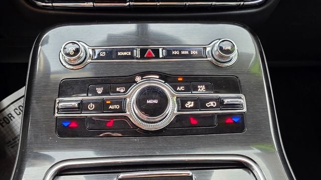 2022 Lincoln Nautilus Standard