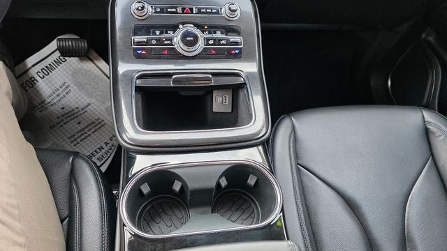 2022 Lincoln Nautilus Standard