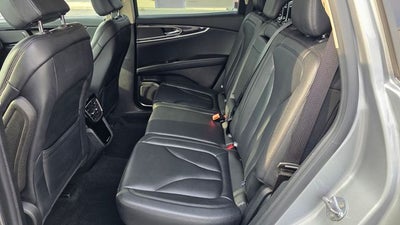 2022 Lincoln Nautilus Standard