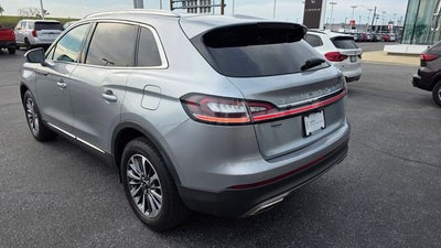 2022 Lincoln Nautilus Standard