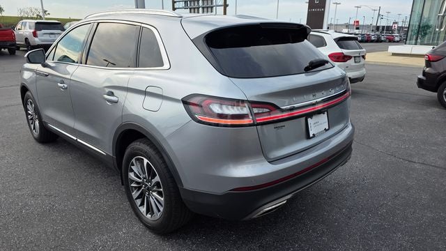 2022 Lincoln Nautilus Standard