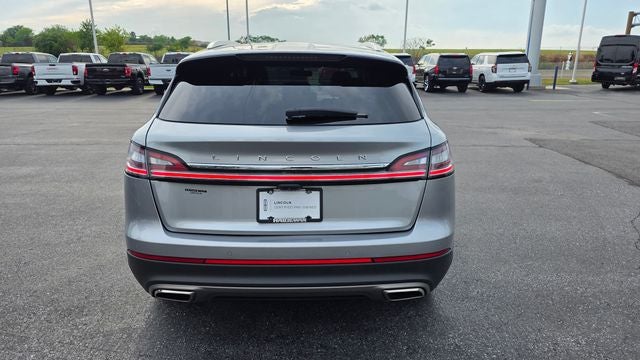2022 Lincoln Nautilus Standard