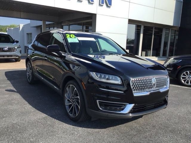 2020 Lincoln Nautilus Reserve AWD's photo