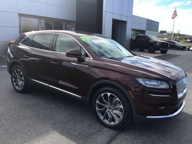 2023 Lincoln Nautilus