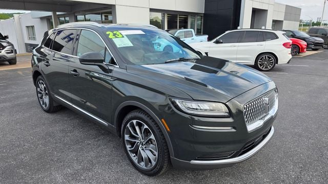 2023 Lincoln Nautilus