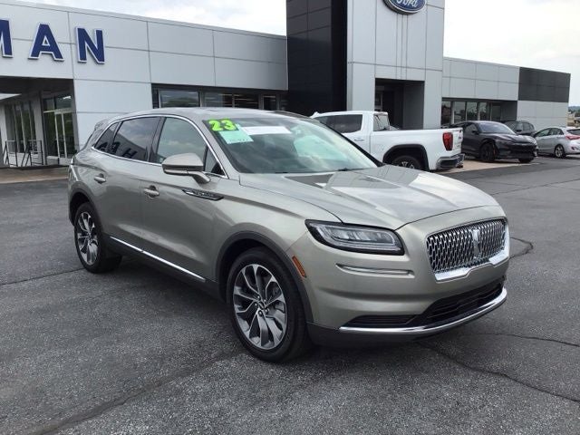 2023 Lincoln Nautilus