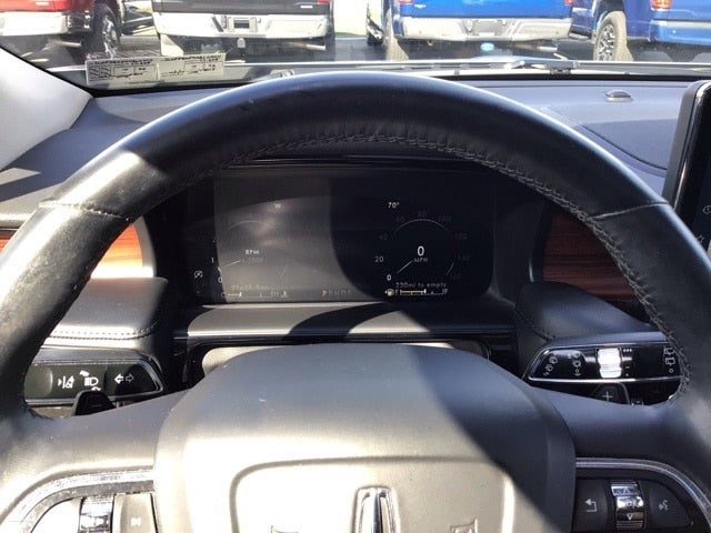 2021 Lincoln Nautilus Reserve