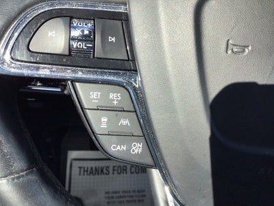 2021 Lincoln Nautilus Reserve