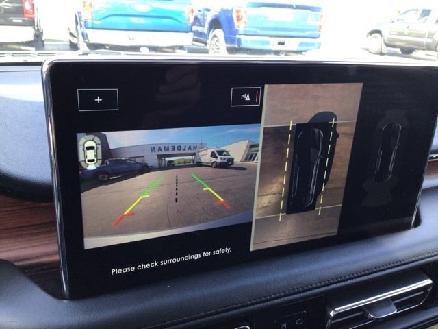 2021 Lincoln Nautilus Reserve