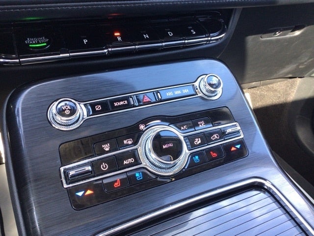 2021 Lincoln Nautilus Reserve