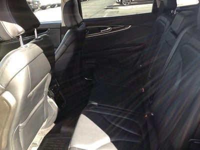 2021 Lincoln Nautilus Reserve